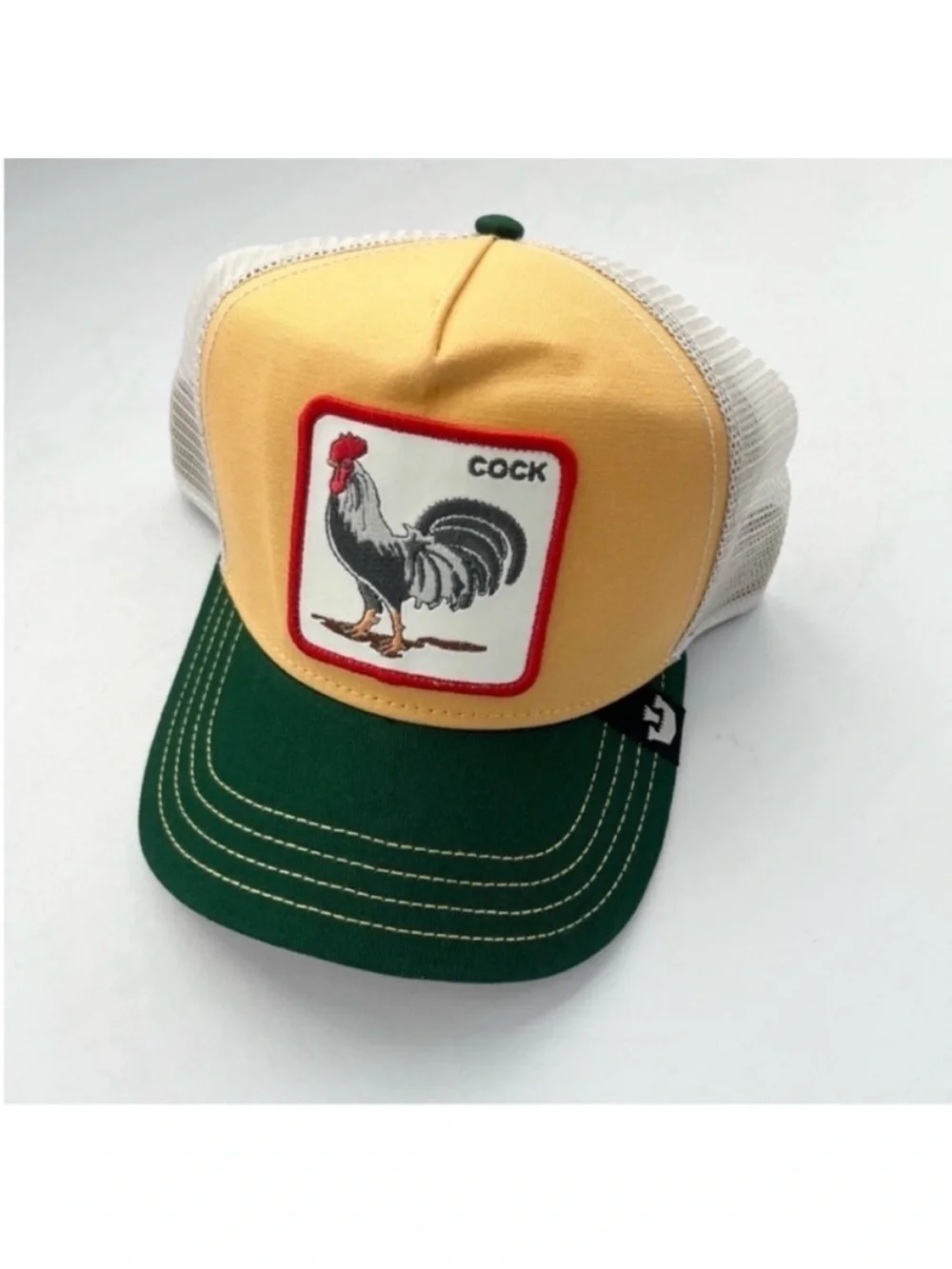 Goorin Bros Rooster Hat NEW